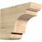 Ekena Millwork New Brighton Rough Sawn Rafter Tail, Douglas Fir, 6"W x 12"H x 16"L RFT06X12X16NEB00RDF - alternate 1